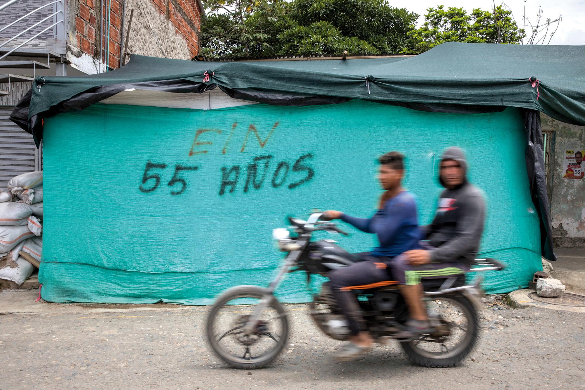 Colombia tras la vuelta al fuego 8